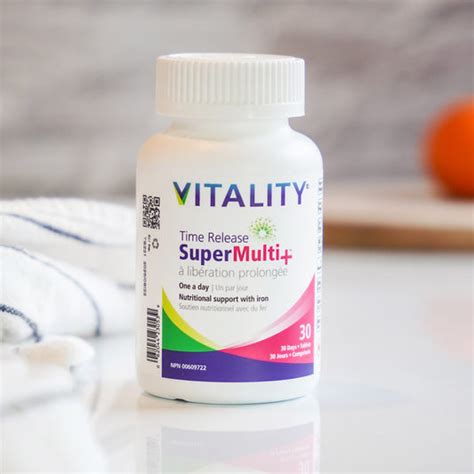 VITALITY The Essentials