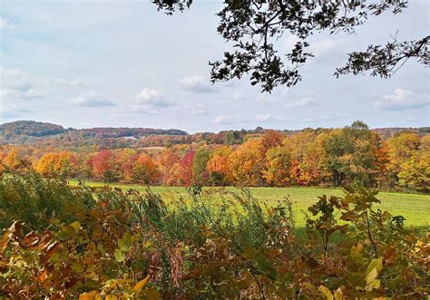 Fall foliage 2021: Pennsylvania will see a colorful display