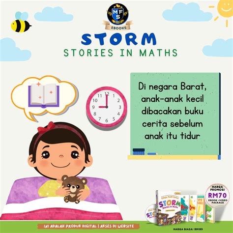 Baca Buku Cerita Sebelum Anak Tidur. - Cikgu Mohd Fadli Salleh Online