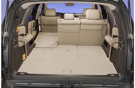 Which Suv Has Tallest Cargo Space? – Auto Zonic