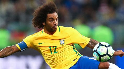 Marcelo Brazil is coming back to highest level at 2018 World Cup