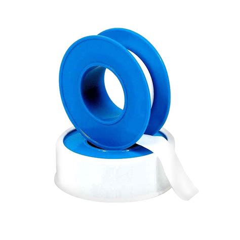 Teflon Tape - Polytetrafluoroethylene Thread Seal Tape - Norfolk ...