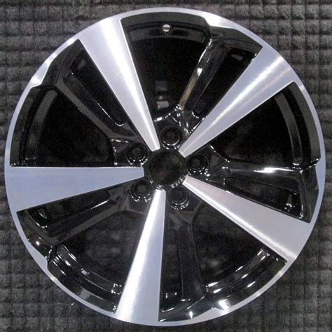 Subaru Impreza 2017-2019 18" OEM Wheel Machined - Wheels America