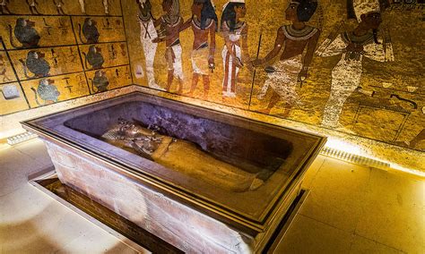 King Tut Tomb - Swan Bazaar Blogs