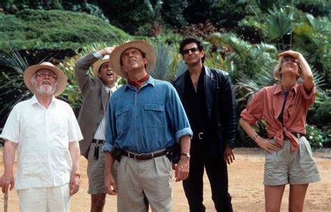 OG 'Jurassic Park' Cast Set To Return For 'Jurassic World' Sequel ...