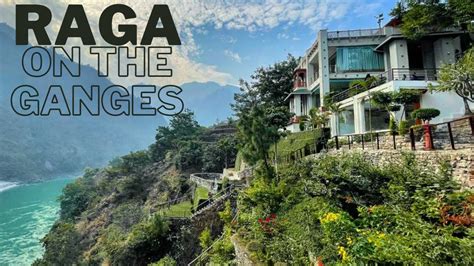 Raga On The Ganges | Luxury Riverside Resort in Rishikesh | Rooms with ...