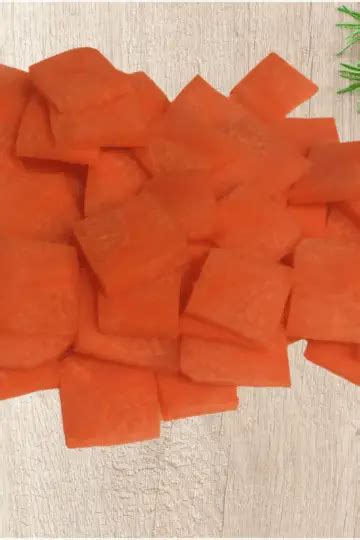 Vegetable Cuts - Simple Home Cooked Recipes