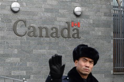 China Expels Canadian Diplomat Hours After Canada Expelled Theirs | Time