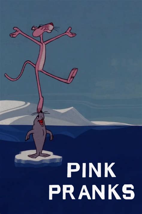 Pink Pranks (1971) - Posters — The Movie Database (TMDB)