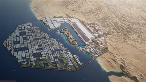 Neom : le projet fou de l'Arabie Saoudite - La Revue des Transitions