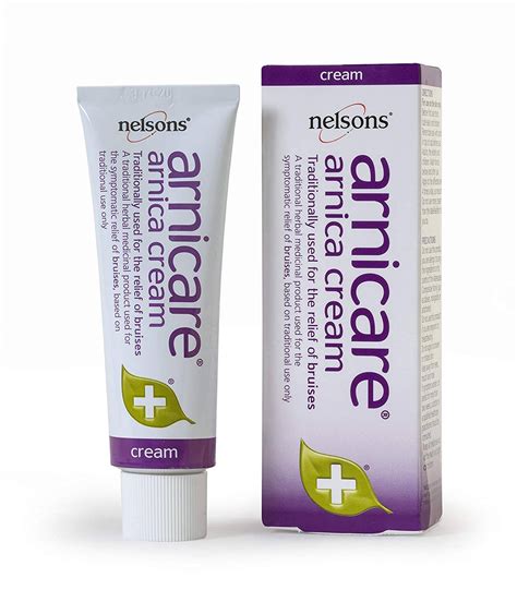 [MPLUS] Nelsons Arnicare (Arnica) Cream 50G