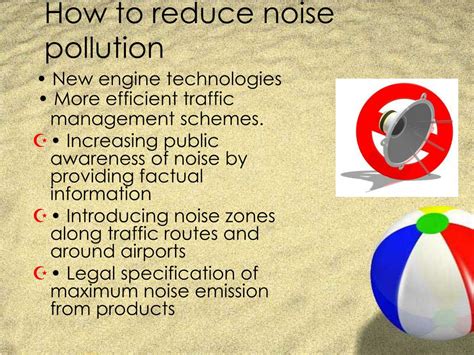 PPT - What is noise pollution? PowerPoint Presentation, free download ...