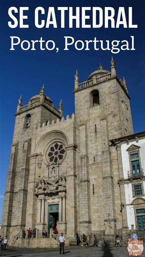 Se Porto Cathedral (Portugal): Photos + visit tips