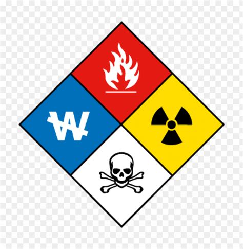 Hazmat Vector Logo Free Download - 465637 | TOPpng