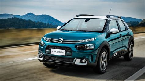 Citroën C4 Cactus (2019 - 2023) - Avaliação e opinião | Olho no Carro