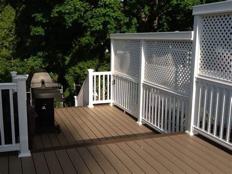 Custom Privacy Screen - Picture 1157 | Decks.com