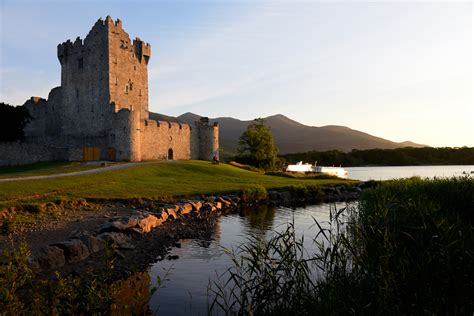 Killarney National Park - Ross Castle (1) | South-West | Geography im ...