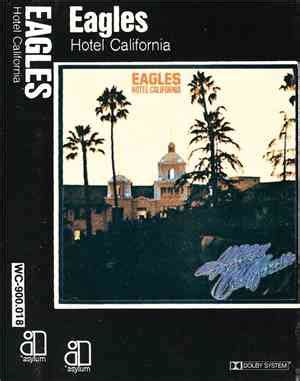 Eagles - Hotel California mp3 flac download free