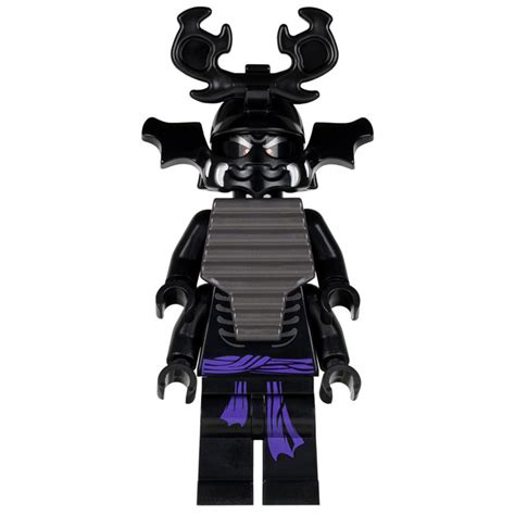 LEGO Lord Garmadon with Stone Army Helmet Minifigure | Brick Owl - LEGO ...