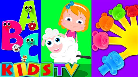 Phonics Song | ABC Song | Shapes Song | Kids Songs and Nursery Rhymes ...