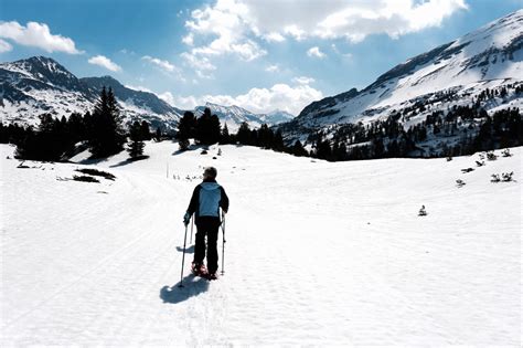 Travelettes » » Skiing and snow biking in the Austrian Alps