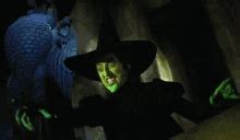 Wicked Witch Under The House GIFs | Tenor