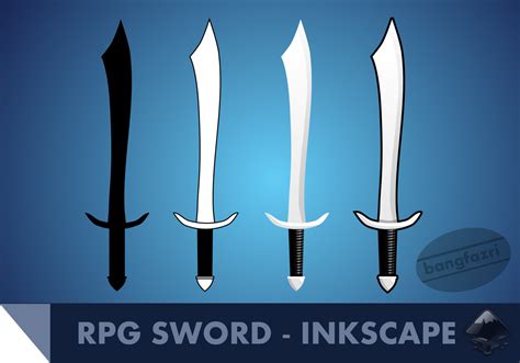 Rpg Swords Steps by bangfazri on DeviantArt