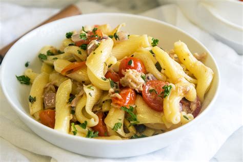 Campanelle Pasta Salad – Giadzy