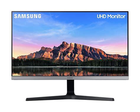 Buy 28" 4K UHD Monitor | UR55 | LU28R550UQUXEN | Samsung IE