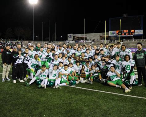 Farmingdale High School Wins LI Class 1 Football Championship ...