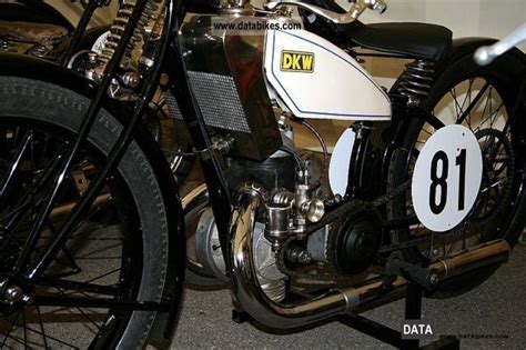 1929 DKW ORe 250 race machine