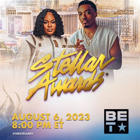 JFH News: Watch the 38th Stellar Gospel Music Awards on BET, Sun ...