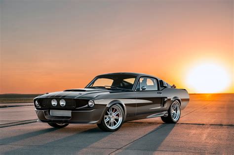 Classic Restorations' Carbon-Clad Shelby GT500CR Starts At $298,000 ...