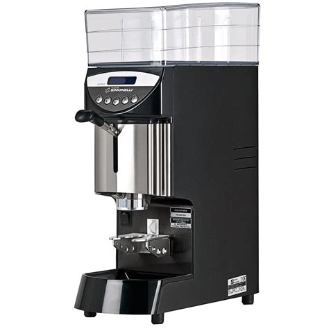 Nuova Simonelli Mythos Plus 7 lb. Espresso Grinder-110V