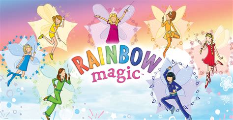 Veni Vidi Dolli: REVIEW: Rainbow Magic Fairies Plush