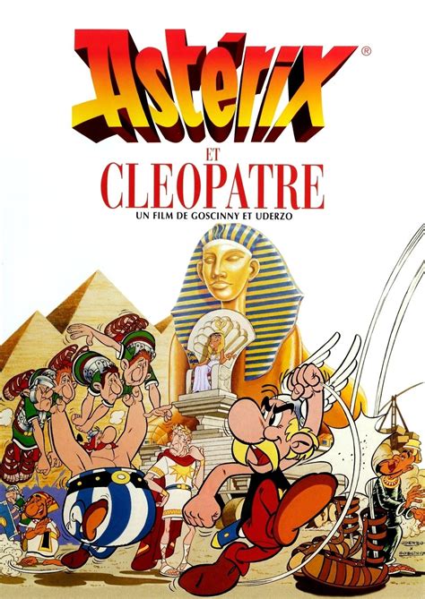 Asterix and cleopatra torrent - grupowes