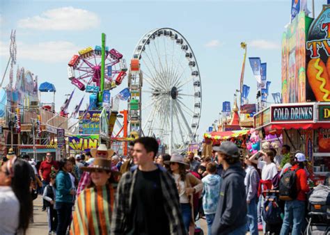 What's new for the 2023 Houston Rodeo, from new carnival food to rides ...