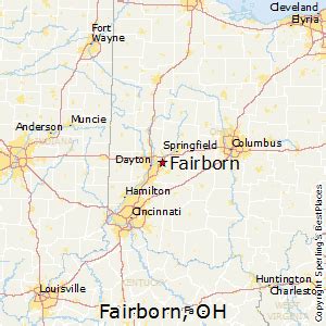 Best Places to Live in Fairborn, Ohio