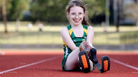 Determined Mia, 10, has her sights set on 2032 Games | Gold Coast Bulletin