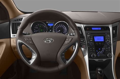 2012 Hyundai Sonata Hybrid Review Price and Specifications. - autodraaak