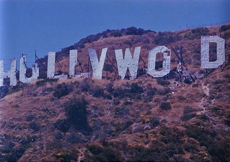 Hollywood Sign To Get A Centennial Facelift Starting Next Week