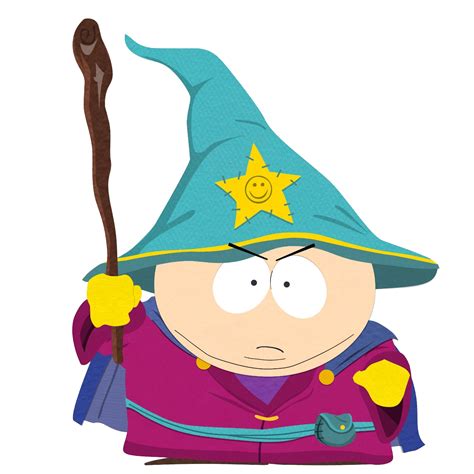 The Grand Wizard Cartman (Request by tan man mauz) Minecraft Skin