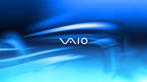 Vaio light blue 1920 x 1080 HDTV 1080p Wallpaper