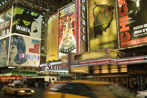 Theater District NYC: The Story of Manhattan's Entertainment Capital ...