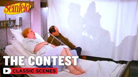 George Gets Caught | The Contest | Seinfeld - YouTube