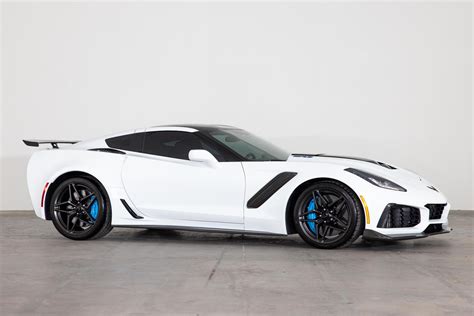 Used 2019 Chevrolet Corvette ZR1 For Sale (Sold) | West Coast Exotic ...