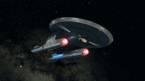 Farragut Temporal Cruiser - Official Star Trek Online Wiki