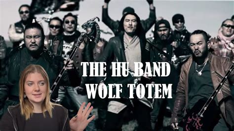 The HU - Wolf Totem (Official Music Video) REACTION - YouTube