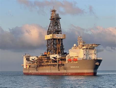 Next Generation Drillship Highlights Innovation Offshore - IRI ...