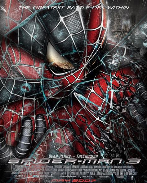 Spider-Man 3 Poster | Amazing spiderman, Foto, Sfondi